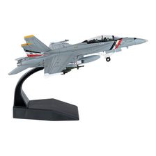 Die-cast Model F-18E US Air force 1:100