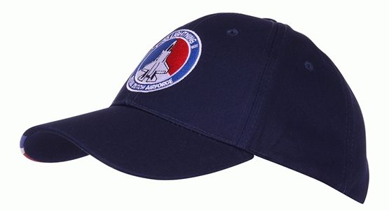 Baseball cap F35 Lightning II NL blauw