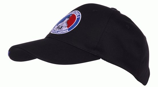 Baseball cap F-35 Lightning II NL zwart 