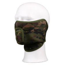 Airsoft masker Recon Woodland