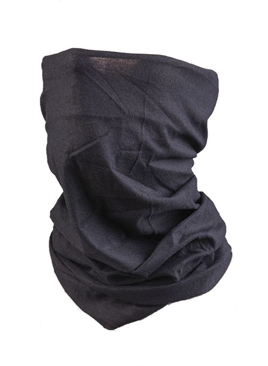 Face Wrap Mil-Tec zwart 