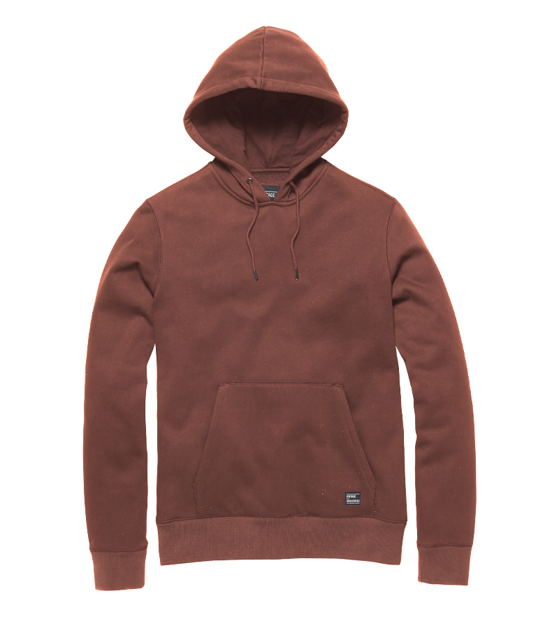 Hooded Derby rood