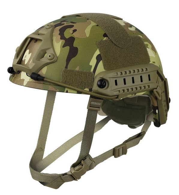 Fast airsoft helm BTP