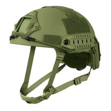 Airsoft helm groen