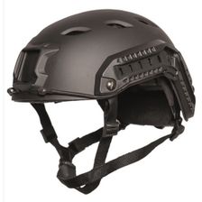 Fast helm airsoft Mil-Tec zwart