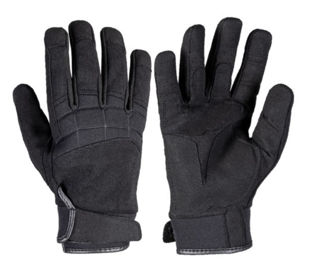 Assault handschoen MT zwart