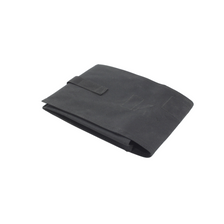 Foedraal schoenpoets set Defensie zwart