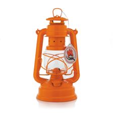 Stormlamp Feuerhand oranje