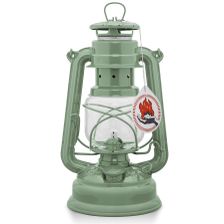 Stormlamp Feuerhand Sage groen