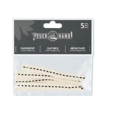 Lont Feuerhand 12 mm 5 stuks