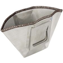 Koffie filter RVS 1-2 kops