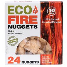 Eco Fire Nuggets 24 stuks