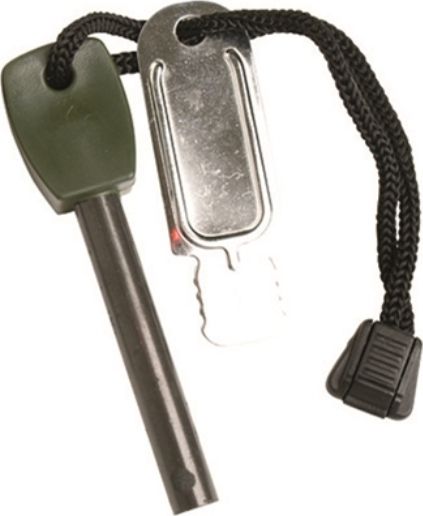 Firesteel Mil-Tec 9 mm.