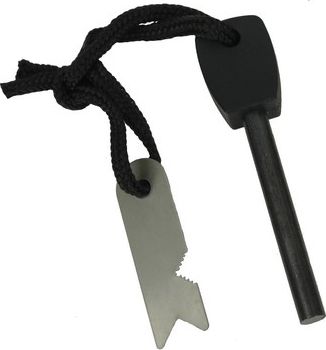 Firesteel Fosco 8 mm.