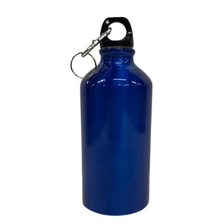 Aluminium fles T1 Highlander 0.5 l. blauw