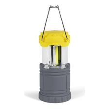 Tafel / hanglamp Flare geel