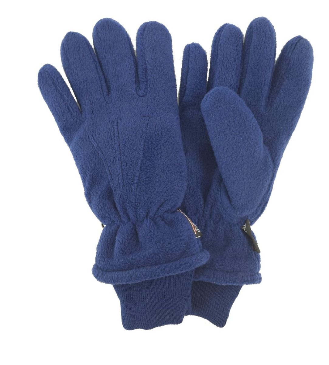 Handschoen fleece Thinsulate blauw