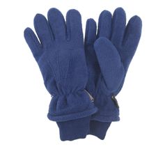 Handschoen fleece Thinsulate blauw