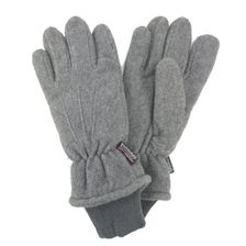 Handschoen fleece Thinsulate grijs