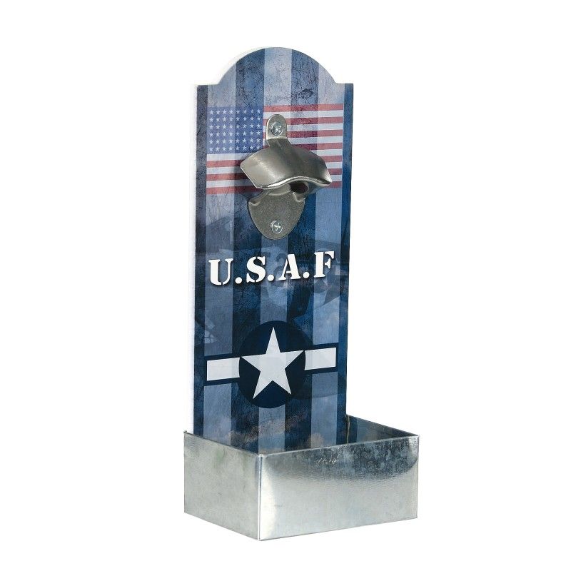 Flesopener muur USAF