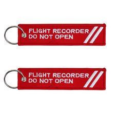 Sleutelhanger Flight Recorder