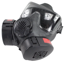 Gasmasker KL FM50 + Oefenfilters ZONDER TAS