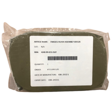 FM61 filters geseald nieuw