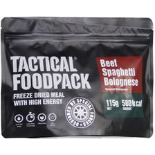 Tactical Foodpack rundvlees spaghetti Bolognese