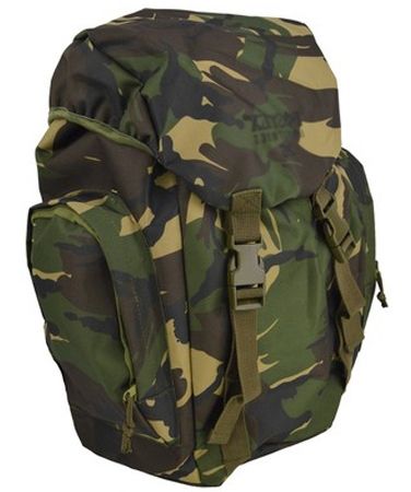 Rugzak Fostex 25 liter NL camo