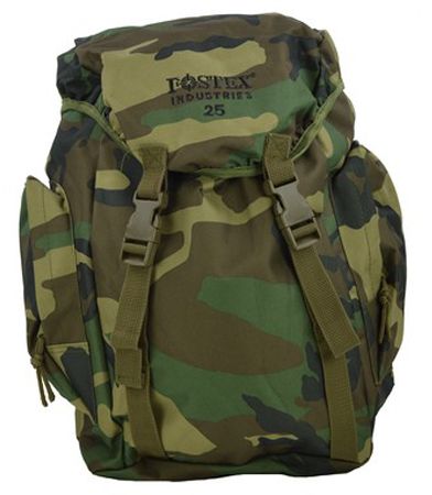 Rugzak Fostex 25 liter US camo