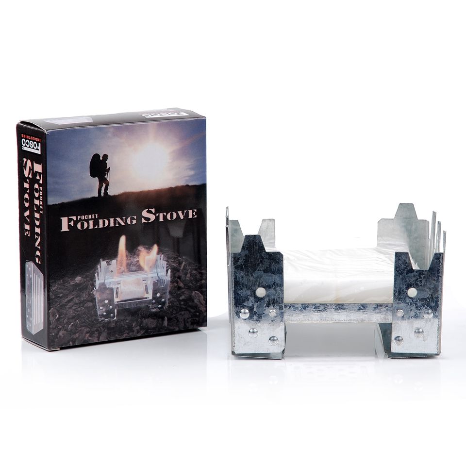 Esbit brander Fosco + blokjes