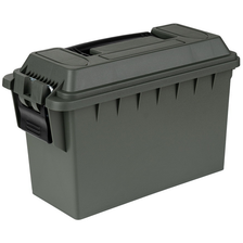 Munitiekist .30 kunststof Fosco groen