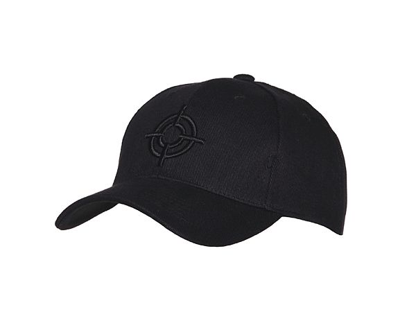 Baseball cap Fostex zwart 
