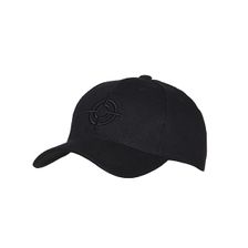 Baseball cap Fostex zwart 