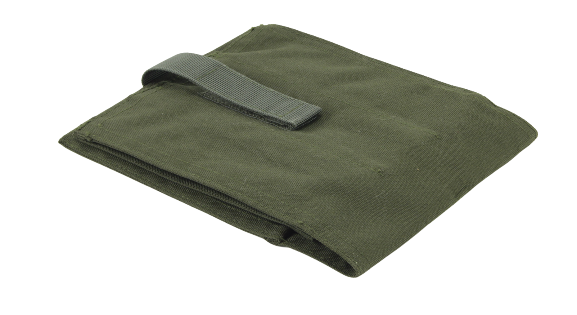 Foedraal schoenpoets set Defensie groen