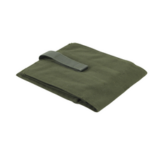 Foedraal schoenpoets set Defensie groen