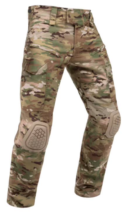 Gevechtsbroek G4 Crye Multicam gebruikt