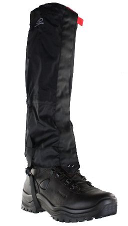 Gaiters Cuillin zwart