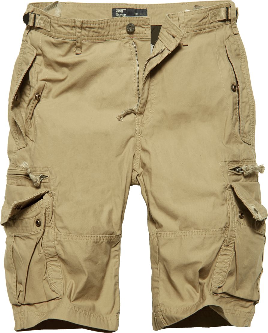 Korte broek Gandor Sand