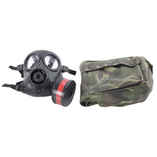 Gasmasker KL Avon met tas