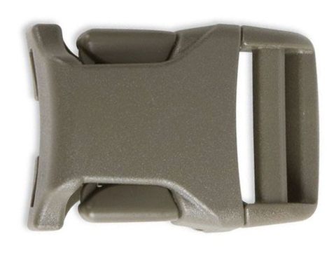 Gespen set molle groen 25 mm 2 st.