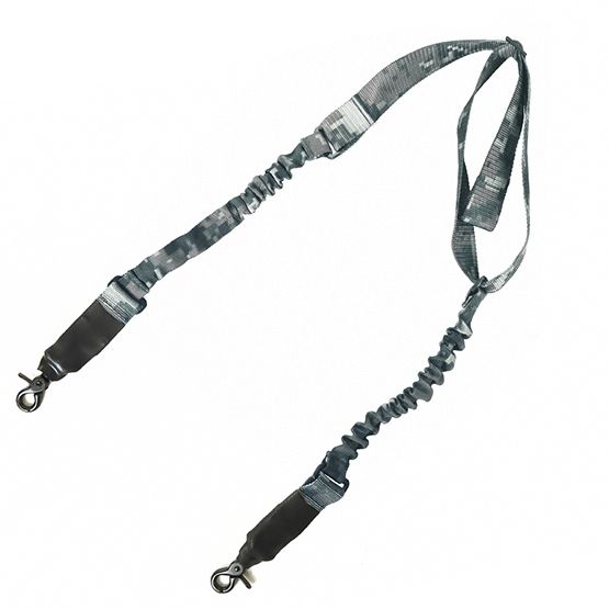 Geweer riem met 2 dempers ACU