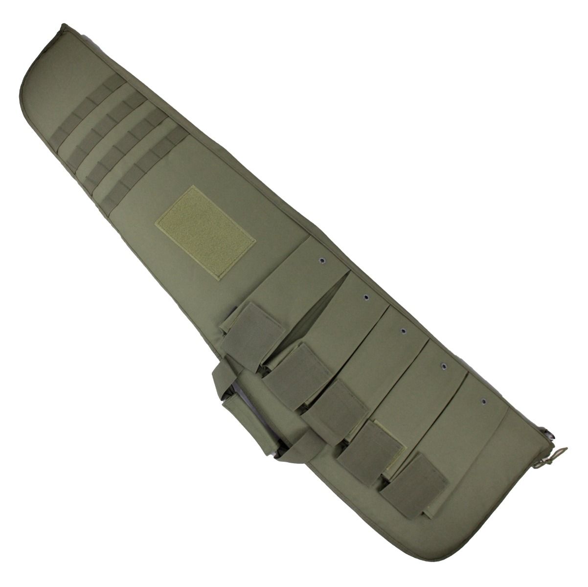 Geweer foedraal  100 cm Mil-Tec groen