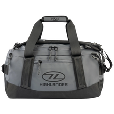 Weekendtas Hauler 30 liter grijs