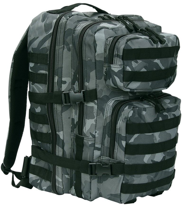Rugzak Mountain 45 liter Night camo