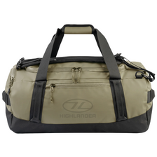 Weekendtas Hauler 45 liter Ranger Green