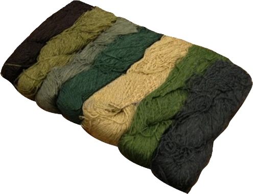 Ghilly strings Woodland 