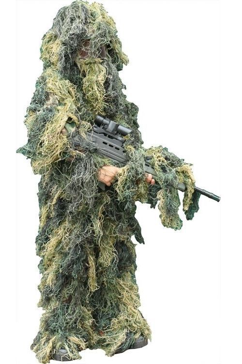 Ghilly Suit voor kids