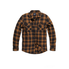 Globe Heavy shirt geel