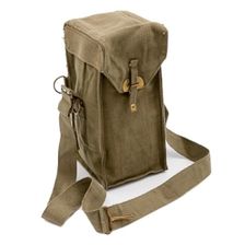 Gasmaskertas ABL groen